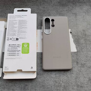 三星（SAMSUNG）適用S25edge三星S25Ultra同款原廠(chǎng)磁吸皮革S25+手機保護殼s25全包 原廠(chǎng)同款皮革(太灰) 標準款 三星Galaxy S25 Plus