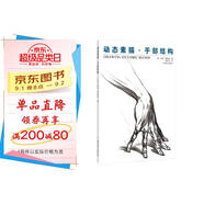 動(dòng)態(tài)素描：手部結(jié)構(gòu)