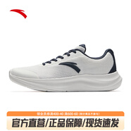 安踏星空丨男跑鞋 紙莎白/靖墨藍(lán)-2 39 (男6.5)