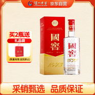瀘州老窖 國窖1573 濃香型白酒 38度 500ml 單瓶裝