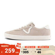 VANS范斯官方 Sport Low灰粉色男鞋女鞋德訓鞋T頭鞋 灰色 42