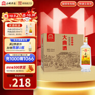 玉蟬老酒玉蟬大曲52度濃香型白酒高粱純固態(tài)發(fā)酵精品光瓶口糧酒 52度 500mL 6瓶 整箱