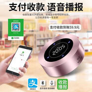 科凌（keling）音響A8無線藍(lán)牙音箱電腦小型低音炮家用鬧鐘車載隨身帶小鋼炮 低調(diào)灰:【標(biāo)準(zhǔn)版】觸屏按鍵-