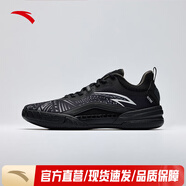 安踏（ANTA）【凱里·歐文系列】KAI 1 TEAM丨歐文團隊款籃球鞋水泥克星運動(dòng) 黑武士-6 40 (7碼)