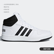 阿迪達斯 （adidas）Neo男鞋當(dāng)季輕便籃球鞋B44663 BB7208 40.5