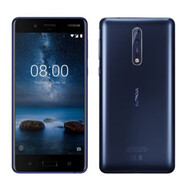 諾基亞（NOKIA）/諾基亞 8通4G Androidone Google原生態(tài)安卓智能手機 套餐二 64GB 中國大陸 諾基亞8【4GB 64GB】雙卡4G