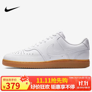 耐克NIKE男子休閑鞋 COURT VISION 運動鞋CD5463-105白 40