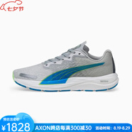 彪馬（PUMA）彪馬男士運動(dòng)跑鞋低幫網(wǎng)眼透氣輕質(zhì)舒適日常美國直郵376263秋季 Harbor Mist-Ocean Dive 16 10