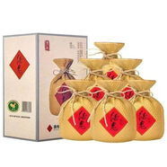 酒鬼馥郁香型白酒 純糧釀造 收藏送禮佳品 新老款隨機(jī)發(fā)貨【喜酒 】 52%vol 500mL 6瓶 酒鬼酒傳承
