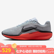 耐克NIKE男子跑步鞋減震 WINFLO 11 運動(dòng)鞋FJ9509-008黑/灰 45