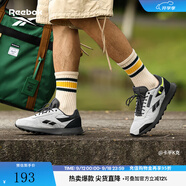 Reebok銳步官方男女款CLASSIC LEATHER黑武士美拉德休閑復(fù)古跑鞋 100032803 36.5 (23.6cm),US:5.5