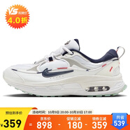 耐克NIKE休閑鞋女氣墊AIR MAX BLISS運動鞋F(xiàn)N8916-141白35.5
