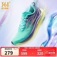 361°跑鞋男鞋【飛燃2ET】馬拉松專業(yè)競速訓(xùn)練鞋運(yùn)動(dòng)鞋IP 幻境 43