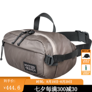 MYSTERY RANCH 神秘農(nóng)場 城市戶外休閑運(yùn)動Full Moon 6L潮流腰胸包斜挎單肩男女 SS25新配色 灰色