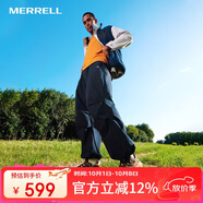邁樂（Merrell）邁樂MOAB SPEED 2速徒戶外低幫男女款越野跑鞋耐磨防滑輕量徒步鞋
