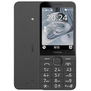 NOKIA/諾基亞 220 4G（2024）學(xué)生學(xué)習(xí)戒網(wǎng)癮備用老人通手機(jī) 黑色_2200_TA-1617通_送保護(hù)套 4G通_套餐三_32MB_中國(guó)大陸