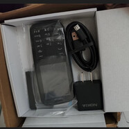 諾基亞全新Nokia/諾基亞 220 4G通初高中學(xué)生直板按鍵戒網(wǎng)老人備用手機(jī)創(chuàng)意配件 黑色220TA-1148 雙卡送保護(hù)套 標(biāo)配