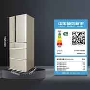 松下（Panasonic）日本原裝進(jìn)口電冰箱586升無霜變頻一鍵自動制冰NR-F604VT-N5 NR-F604VT-N5【586L】輕微瑕疵機(jī) 原