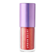 【99成新】Urban Decay衰敗城市UD唇露唇釉口紅彩妝潤唇膏滋潤送女友中秋禮物 痞氣茶  