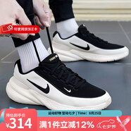 耐克跑鞋男Nike男鞋2025夏季新款厚底跑步鞋輕便休閑減震運動(dòng)鞋訓練鞋 IB2765-100 42