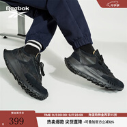 Reebok銳步官方24新品男女CL LEGACY W+蕾格西黑武士休閑復古跑鞋 100222160 黑武士 41 (26.5cm),US: 8.5