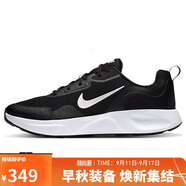 耐克（NIKE）男子運(yùn)動(dòng)休閑鞋WEARALLDAY運(yùn)動(dòng)鞋CJ1682-004 黑白44
