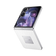 小米（MI）MIX Flip 2 鉆石限定版 驍龍 8 至尊版 冰川白 12GB+512GB 5G小折疊屏手機(jī)