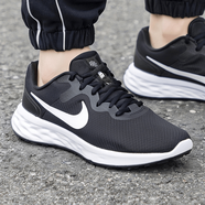耐克（NIKE）跑鞋男鞋2025秋季網(wǎng)面透氣運動(dòng)鞋黑色緩震跑步鞋 DC3728-003 專(zhuān)柜假一賠十 43