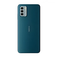 諾基亞（NOKIA）G50 G42通5G新品128g學(xué)生原生態(tài)安卓智能5G手機 諾基亞G22  4G通  4+128G 藍色 官方標配