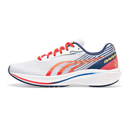 多威征途3代碳板馬拉松男女跑鞋中考體育跑鞋體能訓練鞋運動(dòng)鞋跑步鞋 冰焰藍/MR34222K 41