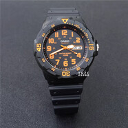 卡西歐（CASIO）兒童學(xué)生手表男女表HC2B24B7BB35B3B7E MRW-200H-4B