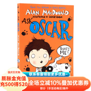Ask Oscar 問問奧斯卡 英文原版兒童讀物 臟男孩波迪Dirty Bertie同作者Alan