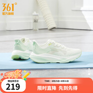 361°運動(dòng)鞋男鞋赤焰4秋季網(wǎng)面透氣跑鞋男輕便通勤減震專(zhuān)業(yè)跑步鞋 莫吉托【女】 40