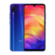 小米MIUI/ Redmi Note 7吃雞王者神器全面屏水滴屏高配note7pro 夢(mèng)幻藍(lán) 3GB+32GB 4G全網(wǎng)通 套餐一