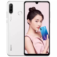 華為（HUAWEI）Huawei/ nova 4e全面屏6.15英寸珍珠屏老人學(xué)生游戲超長(cháng)續航 珍珠白 6GB+128GB x 4G全網(wǎng)通 x 套餐三6