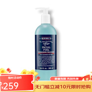 科顏氏（Kiehl's） 潔面/磨砂膏 男士活力潔面啫喱 500ml