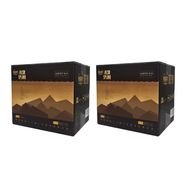 甬城清泉富鍶礦泉水|源自四明山的好水|富鍶水源喝出健康 超值囤貨4箱裝400ml瓶  快遞京順德