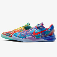 耐克NIKE男籃球鞋尖貨爆款科比8 KOBE 8運動(dòng)鞋HM9621-900橙藍鴛鴦40.5