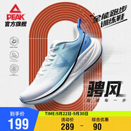 匹克態(tài)極騁風(fēng)1.0跑步鞋男鞋輕便減震透氣中考體測(cè)運(yùn)動(dòng)鞋子男DH410037