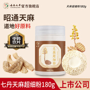 七丹天麻超細(xì)粉180g/瓶平肝息風(fēng)止痙 用于頭痛眩暈 肢體麻木 小兒驚風(fēng) 癲癇抽搐 破傷風(fēng)