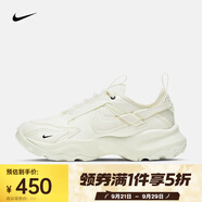 耐克（NIKE）TC 7900女鞋老爹鞋復(fù)古運動舒適經(jīng)典休閑低幫運動鞋 DD9682-100 36