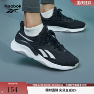 Reebok銳步官方女款HIIT TR 3室內專業(yè)運動健身體能綜合訓練鞋 GY4822 36