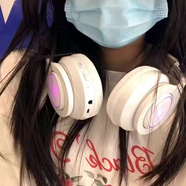 小米（MI）無線頭戴式藍(lán)牙耳機(jī)2025新款高顏值男學(xué)生黨降噪跑步運(yùn)動專用女生 【升級版 發(fā)光白】藍(lán)牙5.2*不 官方標(biāo)配