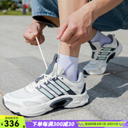 阿迪達斯 （adidas）男鞋清風鞋新款CLIMACOOL運動鞋透氣網面輕便厚底休閑鞋緩震跑鞋 IF6720/輕便透氣/曬圖退10 40 (245mm)
