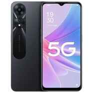 OPPOA58 5000mAh大電池 5000萬(wàn)主攝 800萬(wàn)前置 5G通手機(jī) 星空黑 8GB+256GB【9.0[新]】