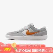 耐克（NIKE）男鞋SB FORCE 58戶(hù)外鞋DV5477-007 黑色 36.5