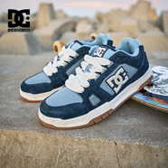 DCSHOES ASTRA CAS 2025時尚板鞋男鞋潮流休閑百搭運動休閑情侶款鞋子 深藍學(xué)院 【建議拍大一碼】 39