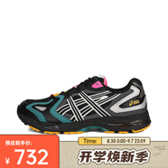 亞瑟士（ASICS）2025年男女GEL-K1011跑步鞋 1203A603-001 38