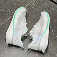 李寧（LI-NING）赤兔8pro跑步鞋女鞋2025新款超輕跑鞋透氣減震超輕運(yùn)動鞋ARPV006 ARPV006-1標(biāo)準(zhǔn)白綠 35