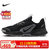 NIKENIKE跑步鞋 男戶外越野 JUNIPER TRAIL運(yùn)動鞋F(xiàn)Q0904-001黑 42